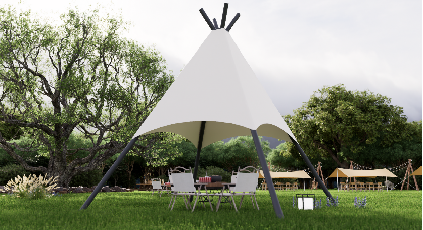 浦东新区营地帐篷厂家：聚焦场景创新，引领露营经济新潮流